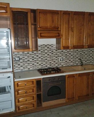 Cucina intera lineare 3 metri