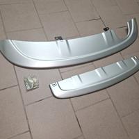  Tiguan protezione paraurti Anteriore e Posteriore