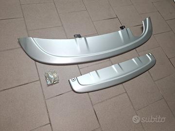  Tiguan protezione paraurti Anteriore e Posteriore