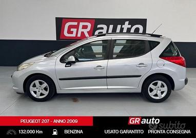 Peugeot 207 SW 1.4 vti 16v XS Ciel