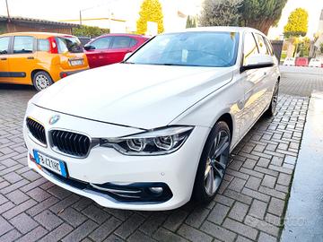 Bmw 318 318d Touring Sport