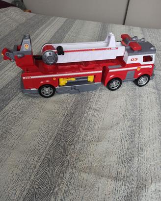 Camion pompieri 