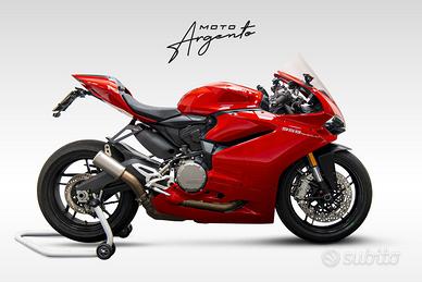 Ducati 959 Panigale