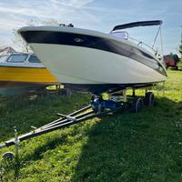 Open orizzonti calipso 20 (6.20m) mercury 100