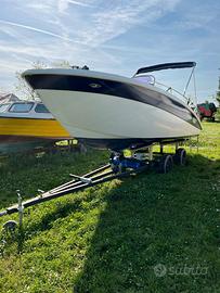 Open orizzonti calipso 20 (6.20m) mercury 100