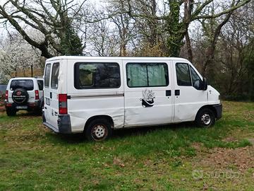 FIAT DUCATO PANORAMA 1.9 TDI