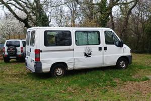 FIAT DUCATO PANORAMA 1.9 TDI