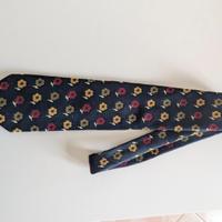 Cravatta Cacharel Vintage