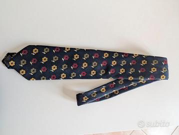 Cravatta Cacharel Vintage