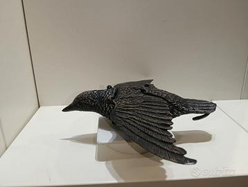 Stampo di Storno ali aperte