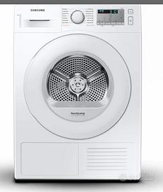 Asciugatrice Samsung DV80TA020TH 8Kg in garanzia 