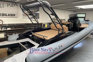 Spx Rib 24 Sport Dimostrativo Stock (2026)