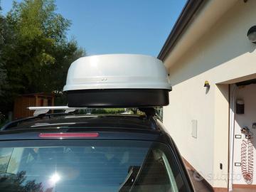 BAULE TETTO AUTO