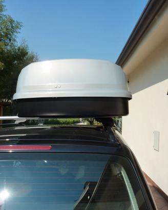 BAULE TETTO AUTO