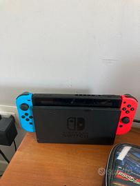 Nintendo swich