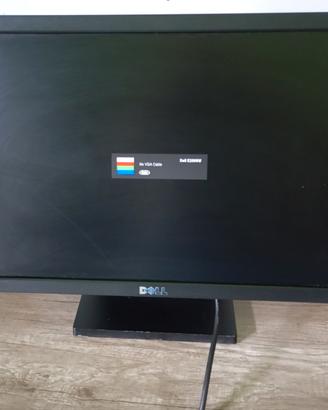 Monitor DELL 20 POLLICI 