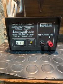 Alimentatore stabilizato