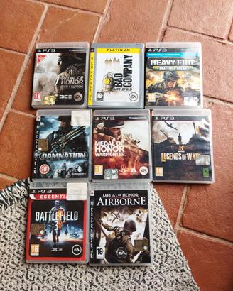 giochi ps3