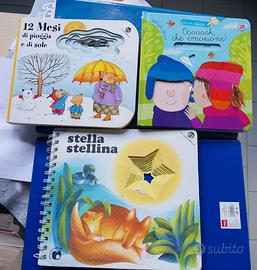 Libri per bambini La Coccinella