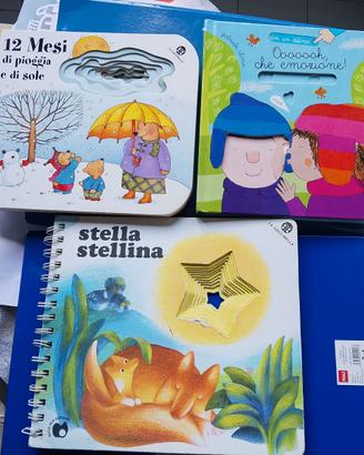 Libri per bambini La Coccinella