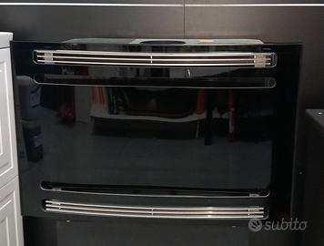 Inserto a legna SLOT WOOD 8 MORETTI DESIGN