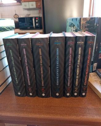 Libri Harry Potter