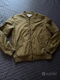 Giacca bomber “L.O.G.G” tg.M