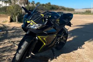 Yamaha yzf r125