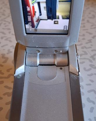 PANASONIC D-SNAP vintage