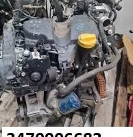 motore k9ka6 renault 1.5 dci