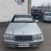 Mercedes-benz C 200 Kompressor 193cv metano 98