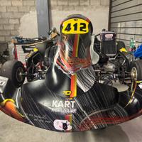 Kart Rotax DD2