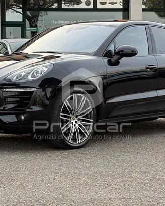 PORSCHE Macan 3.0 Diesel S