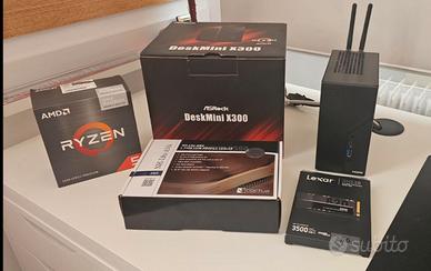 Computer Mini Pc  Ryzen 5 5600G