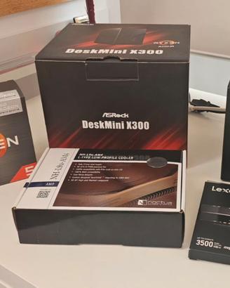 Computer Mini Pc  Ryzen 5 5600G