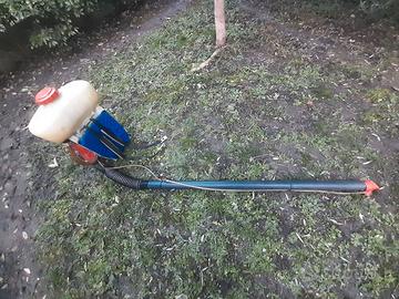 soffiatore a spalla professionale