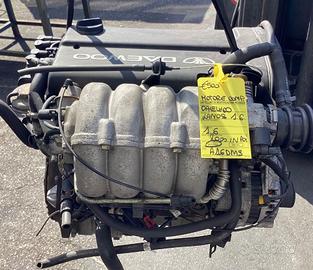 Motore Completo Daewoo Lanos 1.6; A16DMS
