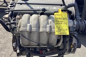 Motore Completo Daewoo Lanos 1.6; A16DMS