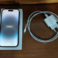 iPhone 14 Pro 128gb nero