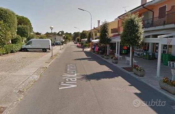 Bibione centro - moderno bilocale di 70 mq