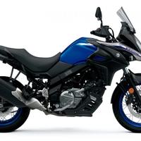 Suzuki V-Strom 650 XT " TUA DA € 191/MESE "