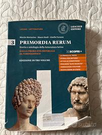 Primordia Rerum 3 | edizioni in tre volumi