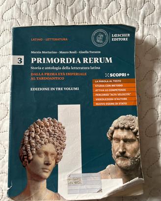 Primordia Rerum 3 | edizioni in tre volumi