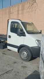 Iveco daily 65c17 scarrabbile