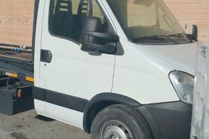 Iveco daily 65c17 scarrabbile