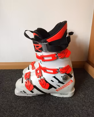 Rossignol Hero wc 130 misura 26.5