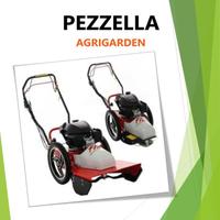 Decespugliatore a ruote "flo 6 lc" blue bird