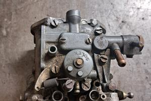 FIAT NUOVA CAMPAGNOLA  CARBURATORE SOLEX  C32 
