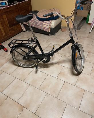 Bicicletta Graziella pieghevole