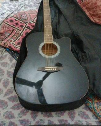 Chitarra acustica Oqan